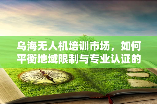 乌海无人机培训市场，如何平衡地域限制与专业认证的挑战？