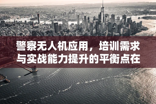 警察无人机应用，培训需求与实战能力提升的平衡点在哪里？