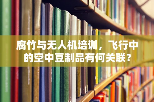 腐竹与无人机培训，飞行中的空中豆制品有何关联？