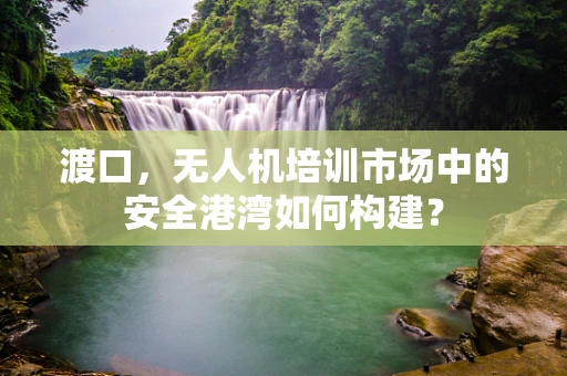 渡口，无人机培训市场中的安全港湾如何构建？