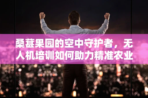 桑葚果园的空中守护者，无人机培训如何助力精准农业？