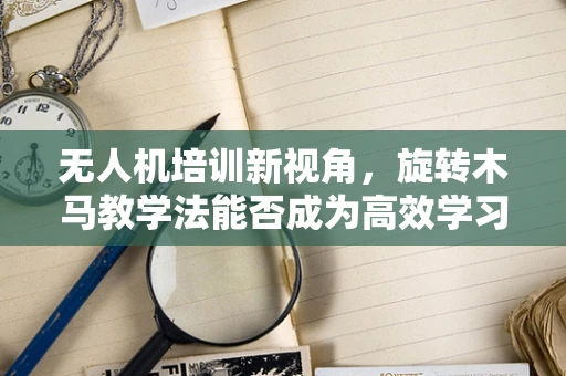 无人机培训新视角，旋转木马教学法能否成为高效学习新路径？