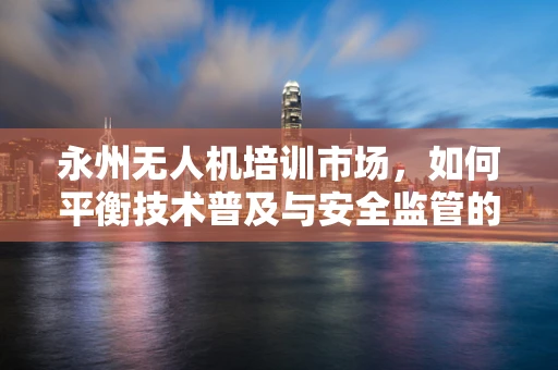 永州无人机培训市场，如何平衡技术普及与安全监管的双重挑战？