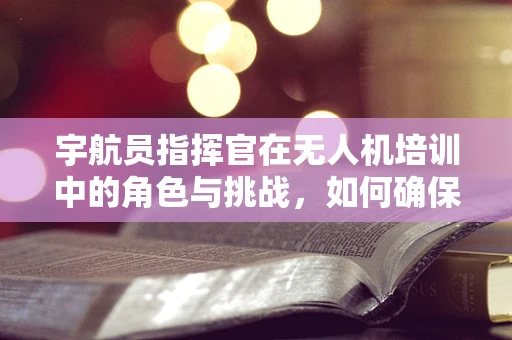 宇航员指挥官在无人机培训中的角色与挑战，如何确保安全高效的操作？