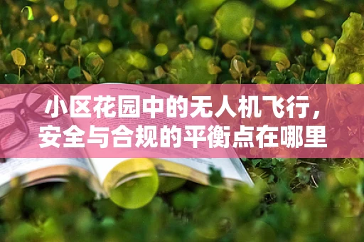 小区花园中的无人机飞行，安全与合规的平衡点在哪里？