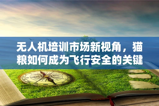 无人机培训市场新视角，猫粮如何成为飞行安全的关键？