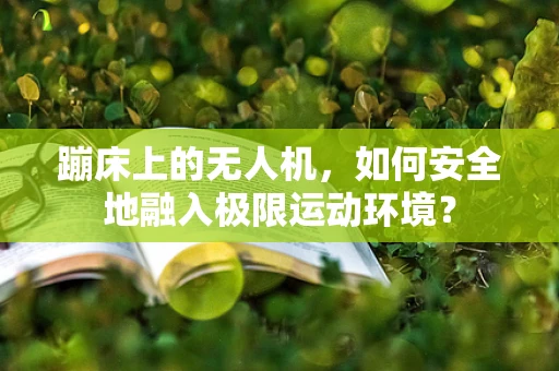 蹦床上的无人机，如何安全地融入极限运动环境？