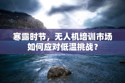 寒露时节，无人机培训市场如何应对低温挑战？