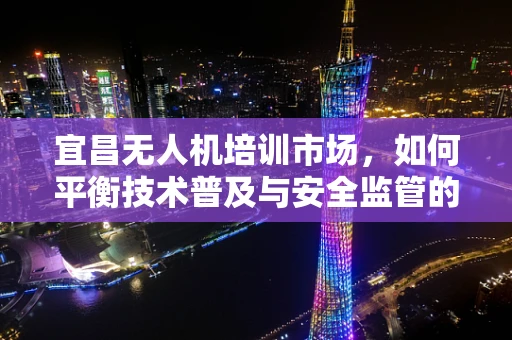 宜昌无人机培训市场，如何平衡技术普及与安全监管的双重挑战？