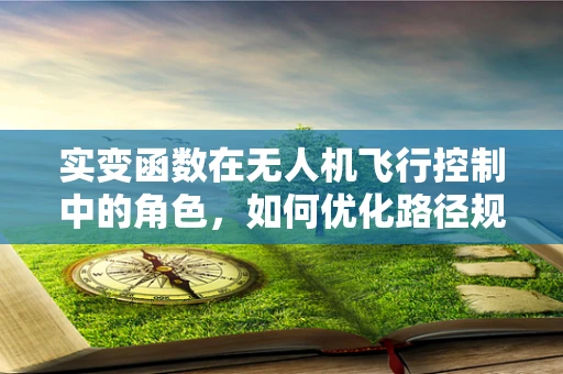 实变函数在无人机飞行控制中的角色，如何优化路径规划？