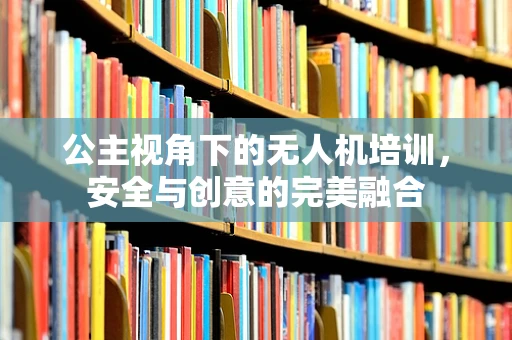 公主视角下的无人机培训，安全与创意的完美融合