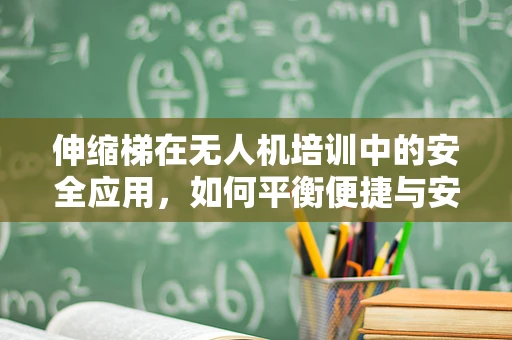 伸缩梯在无人机培训中的安全应用，如何平衡便捷与安全？