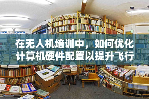 在无人机培训中，如何优化计算机硬件配置以提升飞行控制性能？