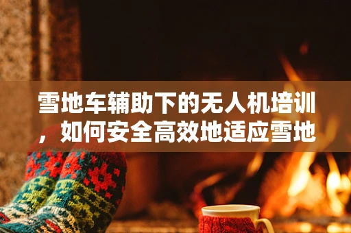 雪地车辅助下的无人机培训，如何安全高效地适应雪地环境？