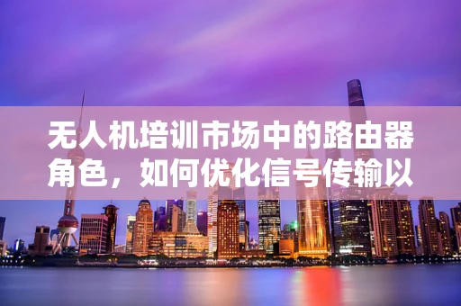 无人机培训市场中的路由器角色，如何优化信号传输以提升飞行安全？