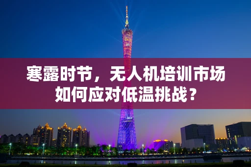 寒露时节，无人机培训市场如何应对低温挑战？