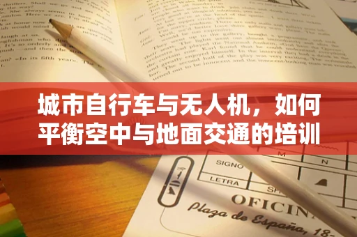 城市自行车与无人机，如何平衡空中与地面交通的培训挑战？