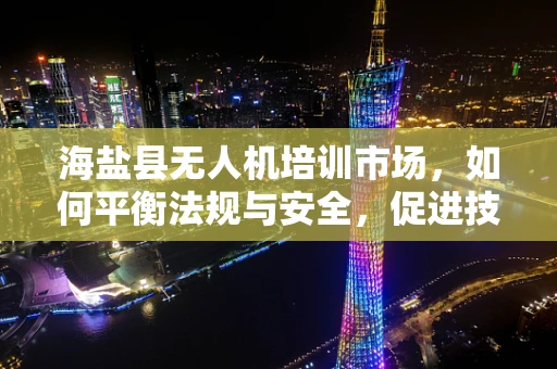 海盐县无人机培训市场，如何平衡法规与安全，促进技术普及？