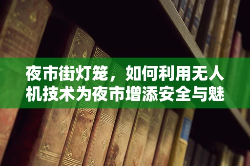 夜市街灯笼，如何利用无人机技术为夜市增添安全与魅力？