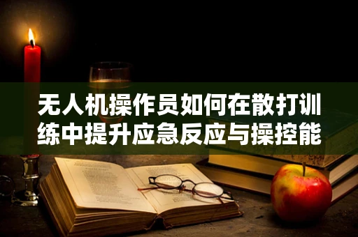 无人机操作员如何在散打训练中提升应急反应与操控能力？