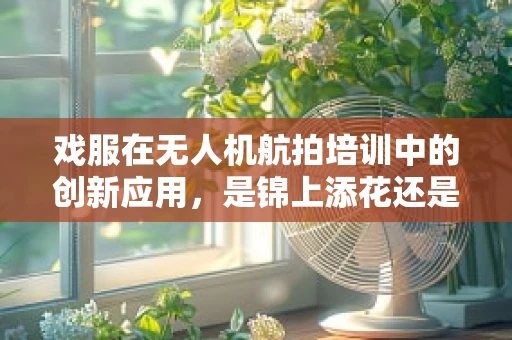 戏服在无人机航拍培训中的创新应用，是锦上添花还是画蛇添足？