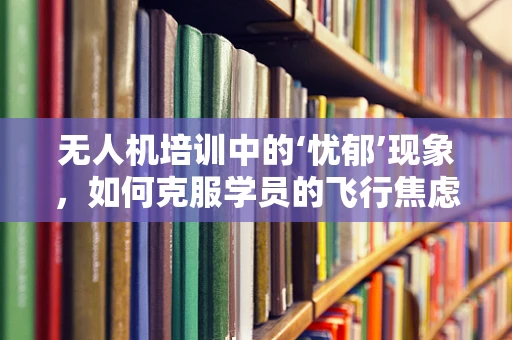 无人机培训中的‘忧郁’现象，如何克服学员的飞行焦虑？